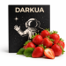 Табак для кальяна DARKUA Strawberry Pulse (Свежая Клубника) 100 гр